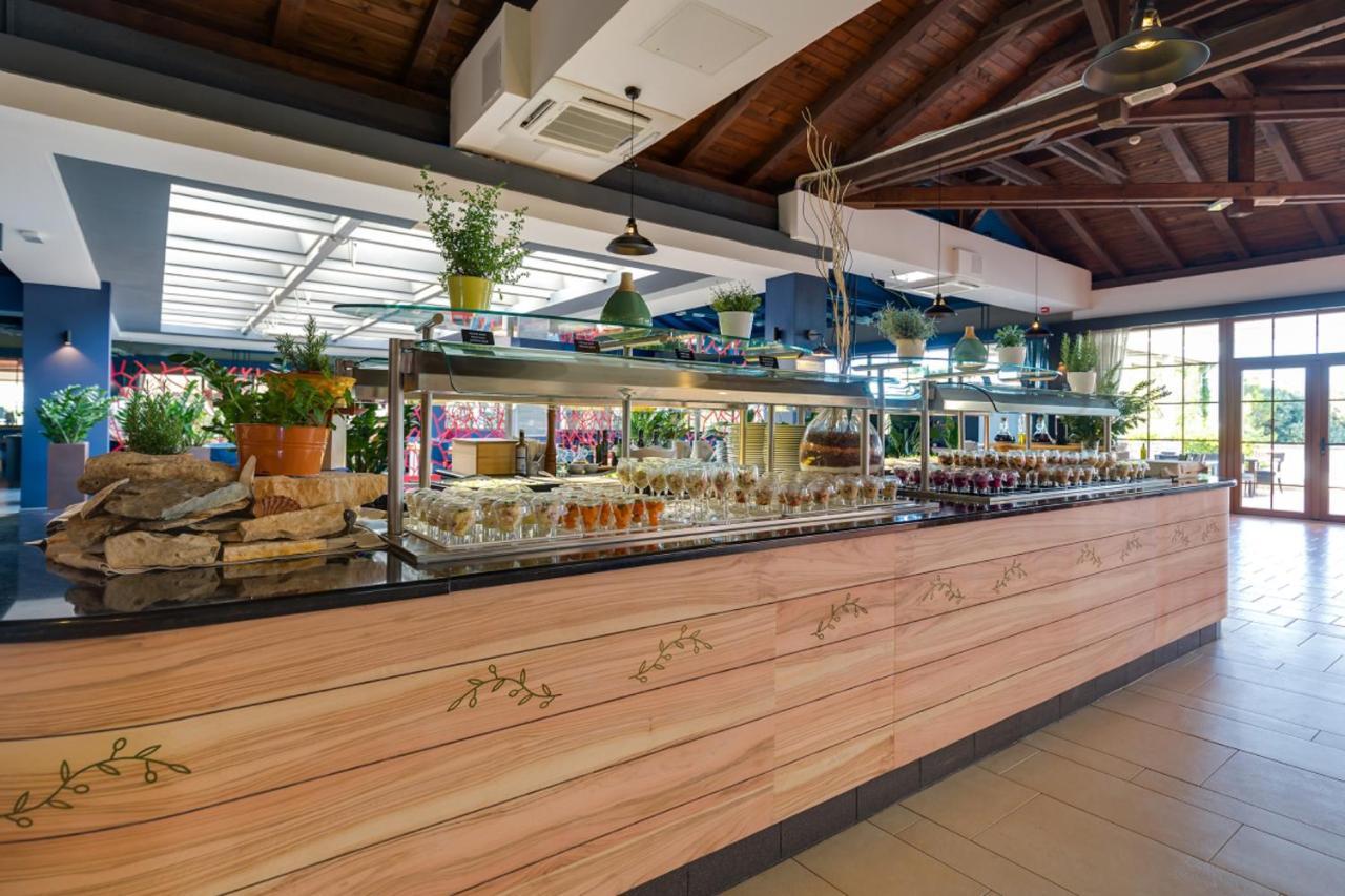 瓦拉马尔塔玛里斯度假酒店 Tar-Vabriga 外观 照片